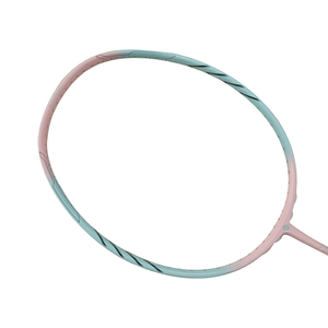 Raquette de badminton en fibre de carbone lingmei <span class=keywords><strong>TS1000</strong></span> - Product Image 4