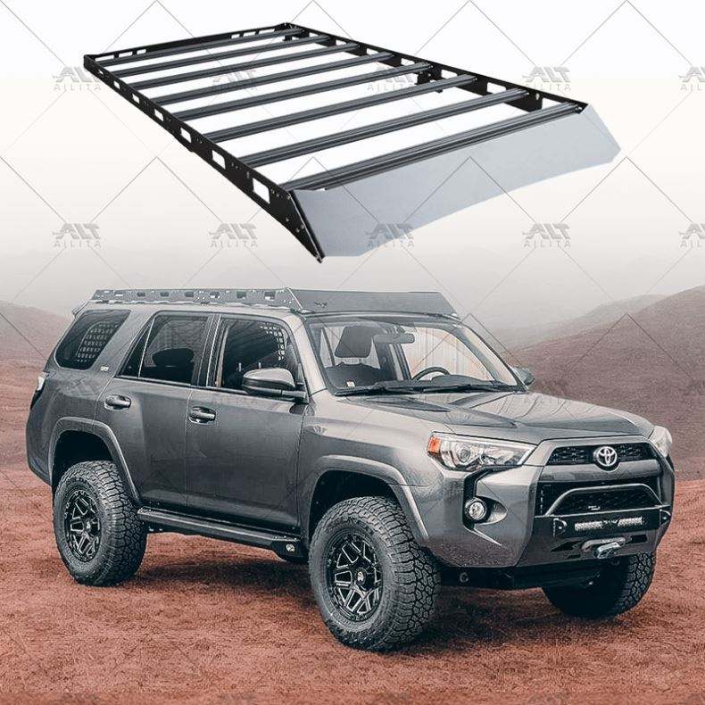 Maximize Your Adventure with Durable Car Roof toyota fortuner 2025