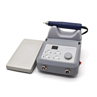 CHIMDE FN333 - Mini Pulidora con Motor sin Escobillas, Bajo Ruido, Alto Torque, para Uñas, Joyería, Laboratorio y Taller en Casa