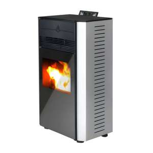 Poêle à <span class=keywords><strong>granulés</strong></span> électrique <span class=keywords><strong>de</strong></span> haute qualité pour cheminée, poêle à <span class=keywords><strong>granulés</strong></span> moderne avec télécommande pour le chauffage <span class=keywords><strong>de</strong></span> la maison - Product Image 5
