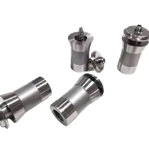 New Design Zinc Plated Er Collet Chuck Clamping Nuts With Great Price