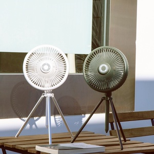 Yên Tĩnh Xách Tay Điện Làm Mát <span class=keywords><strong>Fan</strong></span> Xoay Điều Khiển Từ Xa Kính Thiên Văn Ngoài Trời Đứng Tripod Bàn <span class=keywords><strong>USB</strong></span> Điện Nhựa Cho Khách Sạn - Product Image 3