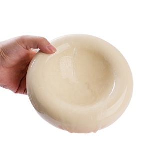 Ciotola in Ceramica a Forma di Ciambella Anti-Rovesciamento per Cani e Gatti, Stile Nordico, Senza Piombo, Non Tossica, in Porcellana, Vendita all'Ingrosso - Product Image 6