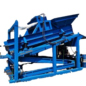 เครื่องขุดเหมืองแบบสั่นสำหรับล้างและกู้คืนทองทราย - Product Image 1
