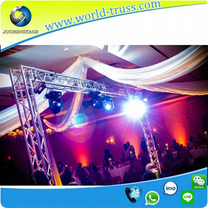 Guangzhou espositivo capriate a soffitto bullone in lega di alluminio - Product Image 5