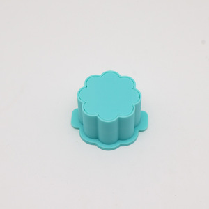 5PS Heart Square Cloud Oval Shapes Cake Pop <b>Mold</b> Set <b>Hand</b> Press Cookie Chocolate Candy <b>Molds</b> For Baking Decoration - Product Image 5