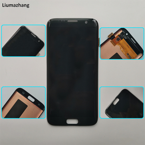 Original para S7 Edge G935A G935U <span class=keywords><strong>G935F</strong></span> G935V pantalla LCD AMOLED MONTAJE DE PANTALLA TÁCTIL 100% probado 6 meses de garantía - Product Image 6
