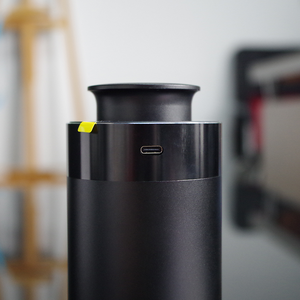 Máquina de aroma recargable por USB, nebulizador portátil, difusor de aceite esencial sin agua para coche - Product Image 5