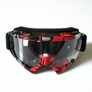 แว่นตากันลมสำหรับขี่มอเตอร์ครอส,แว่นตาสำหรับเล่นสกีเล่นกีฬาหมวกกันน็อคออฟโรดแว่นตามอเตอร์ไซค์สำหรับการแข่งรถ ATV - Product Image 5