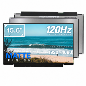 หน้าจอแล็ปท็อปขนาด 15.6 นิ้ว ความละเอียด 1920x1080 แบบ IPS FHD 40 พิน EDP 120Hz รุ่น B156HAN13.1 LM156LFGL LM156LFGL02 LM156LFGL03 ขายส่งจำนวนมาก - Product Image 1