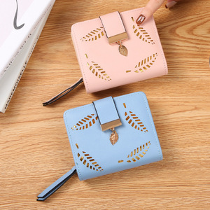 Women's Wallet PU Leather Purse Long Wallet Large-capacity Multi-card Slots Handbag for Women Coin Purse Card Holders Clutch - Product Image 3