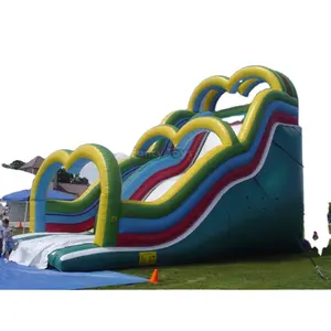 slides inflatable popular,giant adult inflatable slide,giant slide for sale