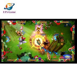 לוח משחק צייד דגים מברזל איכותי של ממלכת חרקים למספר שחקנים עם תמיכה בשפה האנגלית - Product Image 5