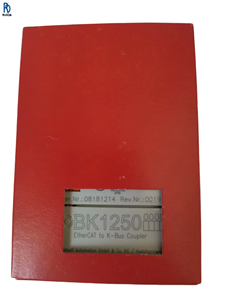 Module de couplage de capteur pour contrôleur PLC, neuf et original BK1250 - Product Image 1