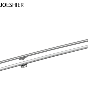 JOESHIER Vente en gros de porte-bagages de toit 4x4 pour Nissan Patrol, barres latérales de toit, en alliage d'aluminium - Product Image 6