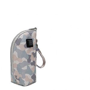 Sac chauffant portable pour biberon avec port USB, fabriqué en usine BSCI - Product Image 3