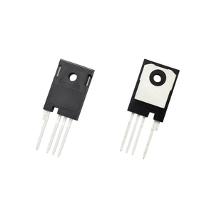 MOSFET de puissance STW68N60M6-4 canal N/P, composant électronique neuf et original, en stock - Product Image 1