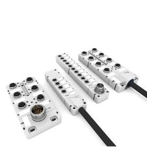 Bloque de terminales 787-<span class=keywords><strong>871</strong></span> en stock, nuevo y original, accesorios de conector alemán, placa de conexión, marcador, divisor, enchufe 787 <span class=keywords><strong>871</strong></span> - Product Image 2