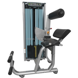 Thiết bị tập thể dục thương mại máy tập thể dục trong nhà máy đào tạo sức mạnh bụng Crunch - Product Image 4