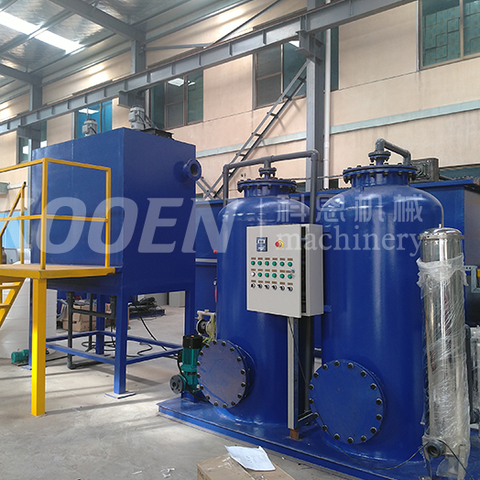 Recycling System Water Systems Wastewater Treatment Plant
