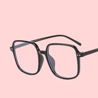 Lunettes anti-lumière bleue tendance pour femmes, verres en acrylique, monture complète, pour ordinateur et lecture