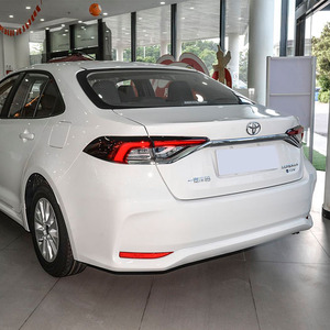 Toyota Corolla berline 1.8L hybride E-CVT 2025 d'occasion, conduite à gauche, avec Toyota Safety Sense - Product Image 4