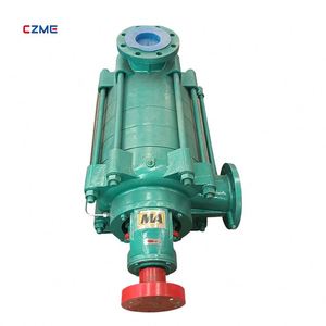 Pompe centrifuge horizontale multi-étages en fonte haute résistance CZME pour la vente en gros - Product Image 2