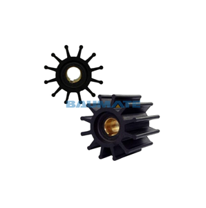 Baumate High Quality Rubber Flexible Inboard Impeller for JMP7600-01 for Jabsco 18958-0001 for <strong>Johnson</strong> 09-704BT-1 for CAT - Product Image 6