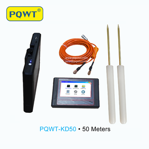 Cavité souterraine de détecteur de métaux industriel PQWT-KD150 et équipement d'exploration de grottes pour l'enquête géophysique - Product Image 3