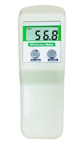Handheld Witheid Meter WSB-1 Papier Oppervlak Poederplaat Witheid <span class=keywords><strong>Tester</strong></span> - Product Image 6