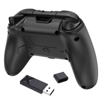 Contrôleur de Jeu Sans Fil 2.4 GHz OEM avec Programmation Arrière pour Xbox One/S/X, PC et Android, et Lumière RVB