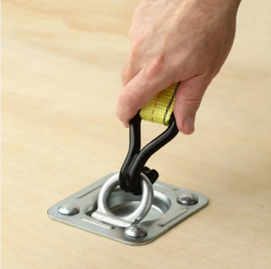 Boucle de ceinture <span class=keywords><strong>d</strong></span>'<span class=keywords><strong>arrimage</strong></span> Cargo Tie Down Anchor <span class=keywords><strong>D</strong></span> Ring Tie Down - Product Image 6