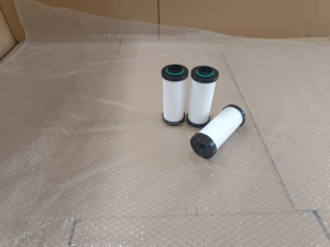 Elemento de Filtro de Aire Coalescente Hiross 024 S, Nuevo Reemplazo de Aluminio Metálico para Compresores Industriales, Motorizado, ISO 9001 - Product Image 3