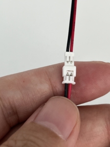 1,25mm Antennen-Docking-Anschluss kabel Kabelbaum Stecker Buchse Elektronisches Kabel mit verzinntem Einzelkopf-Verbindungs kabel für Automobile - Product Image 4