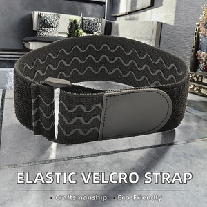 Non-Slip Strap Used to Firmly Fix Items <strong>and</strong> Organize Items Silicone Storage Belt with Sewing Belt Buckle <strong>Hook</strong> <strong>and</strong> <strong>Loop</strong> Tapes - Product Image 6