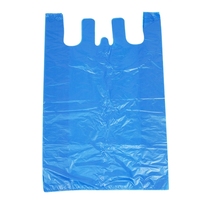Sac en plastique Offre Spéciale des douanes T-shirt à emporter Sacs en plastique Gilet à provisions en plastique Sacs d'emballage à poignée