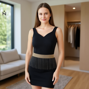 Cinturón con Correa de Cadena G23XIA12 1260, Cinturones para el Abdomen - Product Image 3