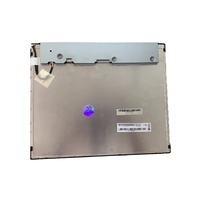 Panel LCD G170EG01 V1 30 Pin LVDS 17 Inci 1280 * 1024 Asli Tersedia PLC