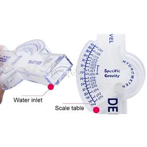 Aquacultuurdensimeter Oceaan <span class=keywords><strong>Hydrometer</strong></span> Zoutgehalte Meter Vissentank Zoutgehalte Soortelijk Gewicht Test Zeewater <span class=keywords><strong>Hydrometer</strong></span> <span class=keywords><strong>Aquarium</strong></span> - Product Image 6
