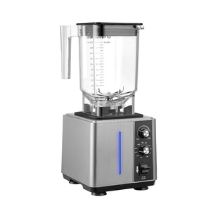 110V-240V Commercial Food Mixing <strong>Blenders</strong> Juicing <strong>Crushed</strong> <strong>Ice</strong> <strong>Blender</strong> Multi-function High Speed Power <strong>Blender</strong> Factory Wholesale - Product Image 5
