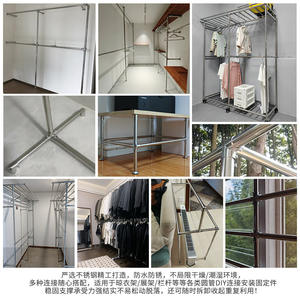 Raccord en T en acier inoxydable à souder, tête hexagonale 19mm 25mm 32mm, joint de fixation coudé pour cadre, angle droit - Product Image 5