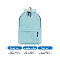 Mochilas Escolares al por Mayor de China, Mochilas Juveniles Modernas y Sencillas con Estampado Completo, Mochila para Estudiantes de Primaria y Secundaria