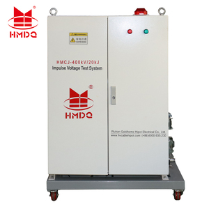400KV/20kj điện áp cao sét xung điện áp Máy phát điện xung chịu được dụng cụ kiểm tra điện áp cho thử nghiệm điện - Product Image 2