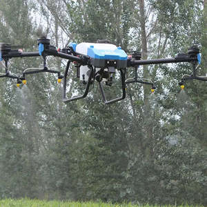 2025 pulvérisateurs agricoles pleine grandeur pompe dosage-drones de travail pour fumigation par pulvérisation outils agricoles supérieurs - Product Image 5