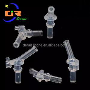 Usine de moulage par injection LSR, fabrication sur mesure de brosses à dents pour bébés en silicone liquide, sucettes et accessoires de tétines en silicone. - Product Image 4