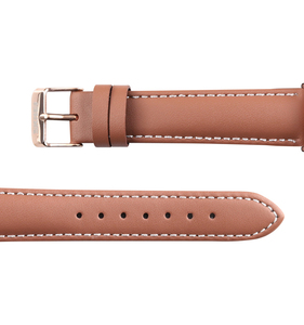 Skmei 1463 fashion simple design support <span class=keywords><strong>orologio</strong></span> <span class=keywords><strong>da</strong></span> donna al quarzo in pelle impermeabile con logo personalizzato - Product Image 3