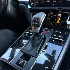 Palanca de Cambios Nueva para Coche 2014-2021, Transmisión Tipo Avión, Reemplazo de Cabeza de Palanca PDK Antigua a Nueva, Modificación Interior para Macan - Product Image 3