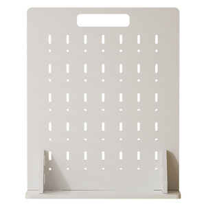 <b>Desktop</b> Pegboard Storage Rack Rectangle Multipurpose <b>Standing</b> Type Office Organizer - Product Image 5