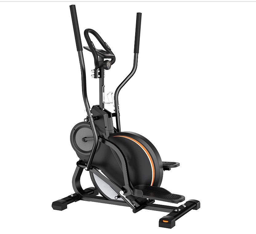 Impulse Elliptical Trainers Top Fitness Machines