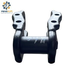 מכונות בנייה r60 <span class=keywords><strong>r80</strong></span> r130 r150 r200 R200-5 r210 R210-<span class=keywords><strong>7</strong></span> R215-<span class=keywords><strong>7</strong></span> R220-5 מחפר שרשראות מסלול קישורים assy - Product Image 6